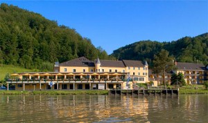 Hotel an der Donau