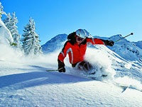 Österreich Skiurlaub