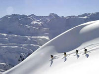 Skiurlaub Österreich