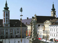 Städtereisen in Österreich