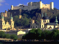 Städtereisen Österreich