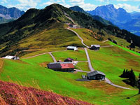 Urlaub in Vorarlberg