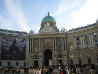 Urlaub in Wien