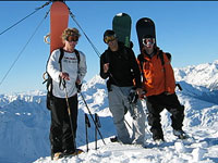 Winterurlaub in Österreich