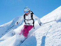 Österreich Winterurlaub